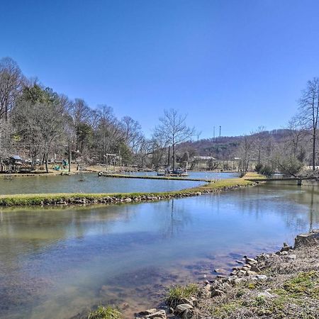 Peaceful Cookeville Cabin On 52 Acres! Exterior photo