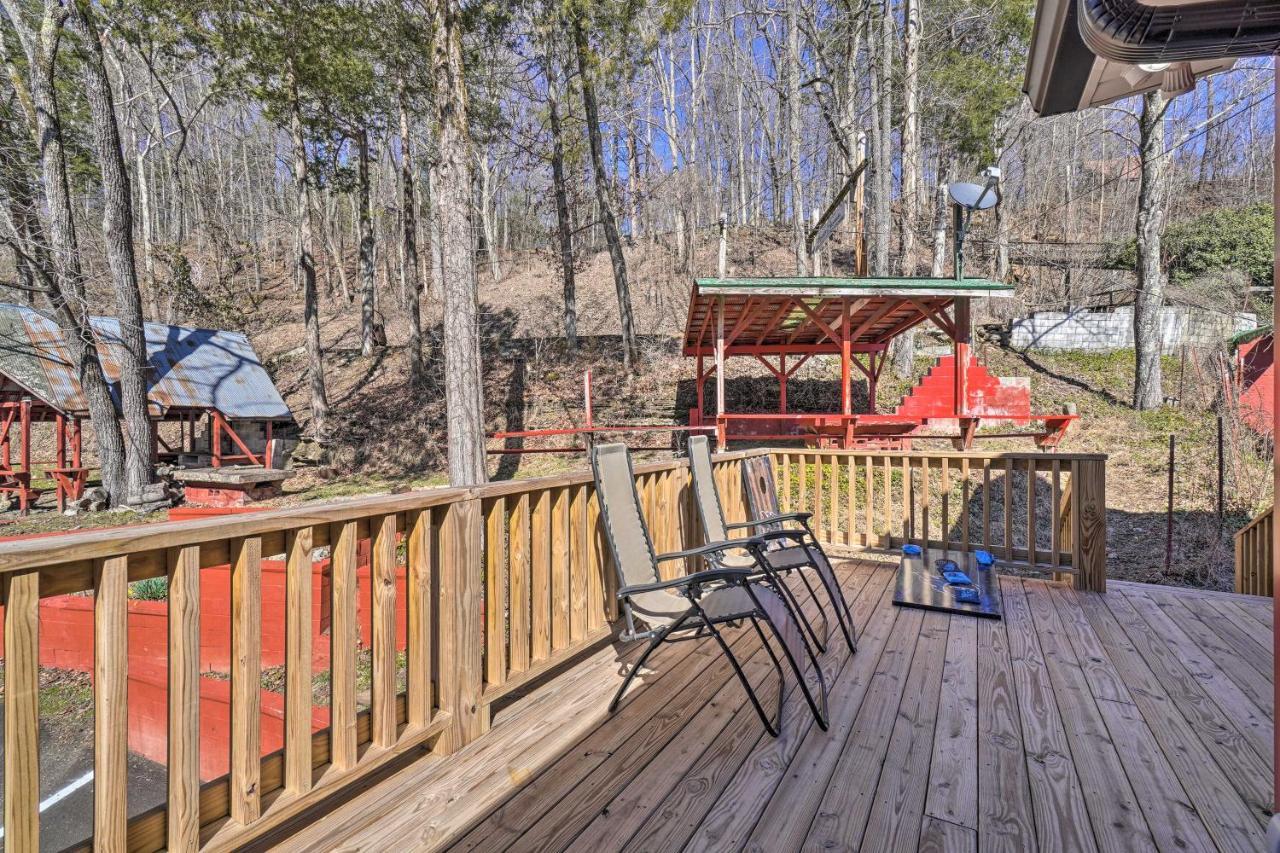 Peaceful Cookeville Cabin On 52 Acres! Exterior photo